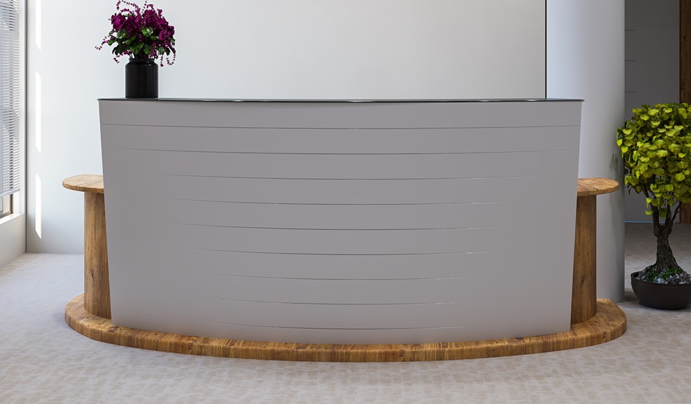 Solid Surface Receptions