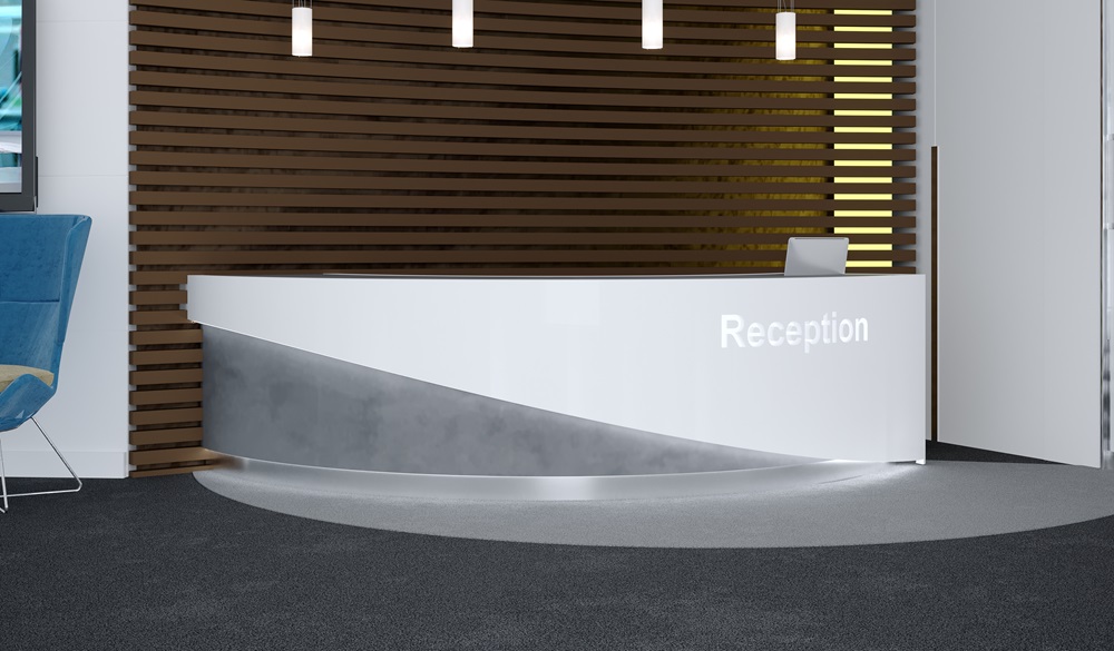 Solid Surface Receptions