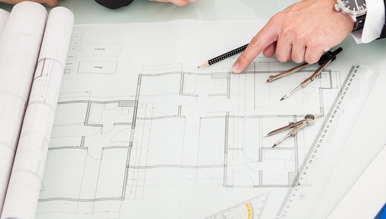 Solid Surface Receptions - Design Services Stage 1
